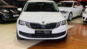 Skoda Octavia 2018 г.в.