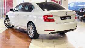 Skoda Octavia 2018 г.в.