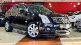 Cadillac SRX 2011 г.в.