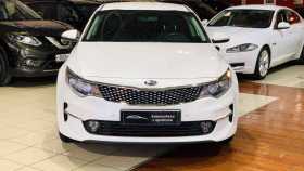 Kia Optima 2017 г.в.