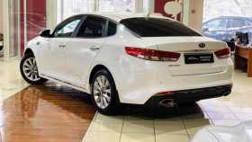 Kia Optima 2017 г.в.