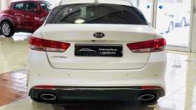 Kia Optima 2017 г.в.