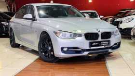 BMW 3 серии 2012 г.в.