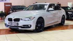 BMW 3 серии 2012 г.в.