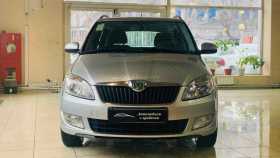 Skoda Fabia 2011 г.в.