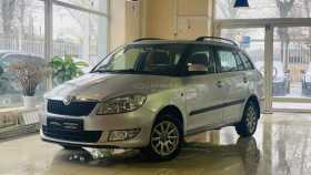 Skoda Fabia 2011 г.в.