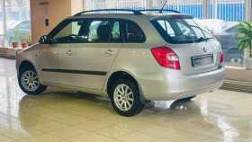 Skoda Fabia 2011 г.в.