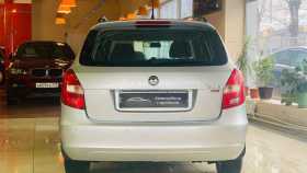Skoda Fabia 2011 г.в.