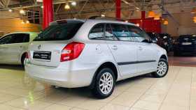 Skoda Fabia 2011 г.в.