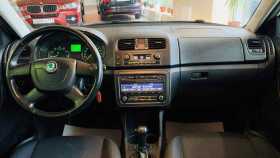 Skoda Fabia 2011 г.в.