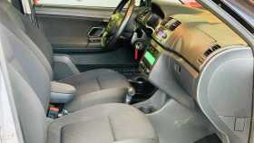 Skoda Fabia 2011 г.в.
