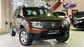 Renault Duster 2013 г.в.