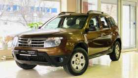 Renault Duster 2013 г.в.