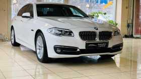 BMW 5 серии 2015 г.в.