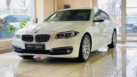 BMW 5 серии 2015 г.в.