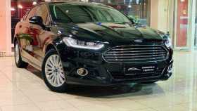Ford Mondeo 2016 г.в.