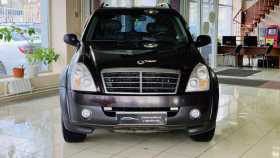 SsangYong Rexton 2008 г.в.