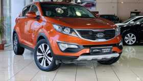 Kia Sportage 2012 г.в.
