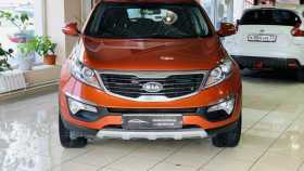 Kia Sportage 2012 г.в.
