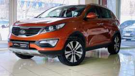 Kia Sportage 2012 г.в.
