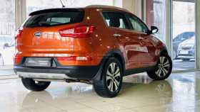 Kia Sportage 2012 г.в.