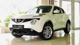Nissan Juke 2014 г.в.