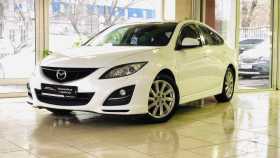 Mazda 6 2010 г.в.