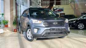 Hyundai Creta 2019 г.в.