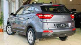 Hyundai Creta 2019 г.в.