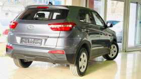 Hyundai Creta 2019 г.в.