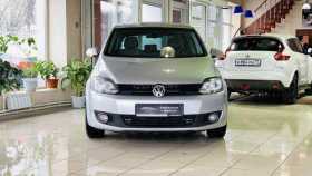 Volkswagen Golf Plus 2013 г.в.