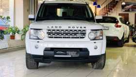 Land Rover Discovery 2011 г.в.