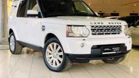 Land Rover Discovery 2011 г.в.
