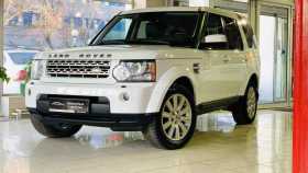 Land Rover Discovery 2011 г.в.