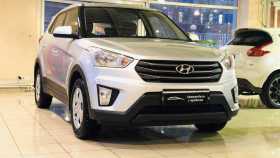 Hyundai Creta 2018 г.в.