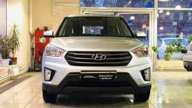 Hyundai Creta 2018 г.в.