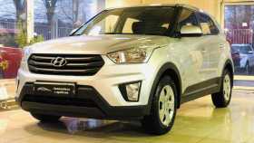 Hyundai Creta 2018 г.в.