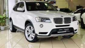 BMW X3 2011 г.в.
