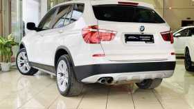 BMW X3 2011 г.в.