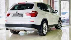 BMW X3 2011 г.в.