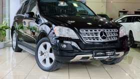 Mercedes-Benz M-Класс 2011 г.в.
