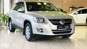 Volkswagen Tiguan 2011 г.в.
