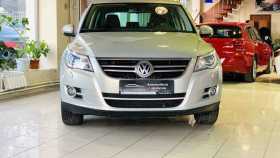 Volkswagen Tiguan 2011 г.в.