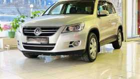 Volkswagen Tiguan 2011 г.в.