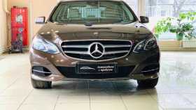 Mercedes-Benz E-Класс 2013 г.в.