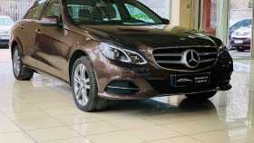 Mercedes-Benz E-Класс 2013 г.в.