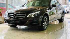 Mercedes-Benz E-Класс 2013 г.в.