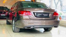 Mercedes-Benz E-Класс 2013 г.в.