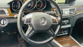Mercedes-Benz E-Класс 2013 г.в.