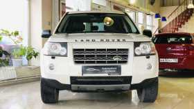 Land Rover Freelander 2010 г.в.